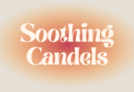 Soothing Candles hand-poured soy candles made in Salisbury, Maryland.