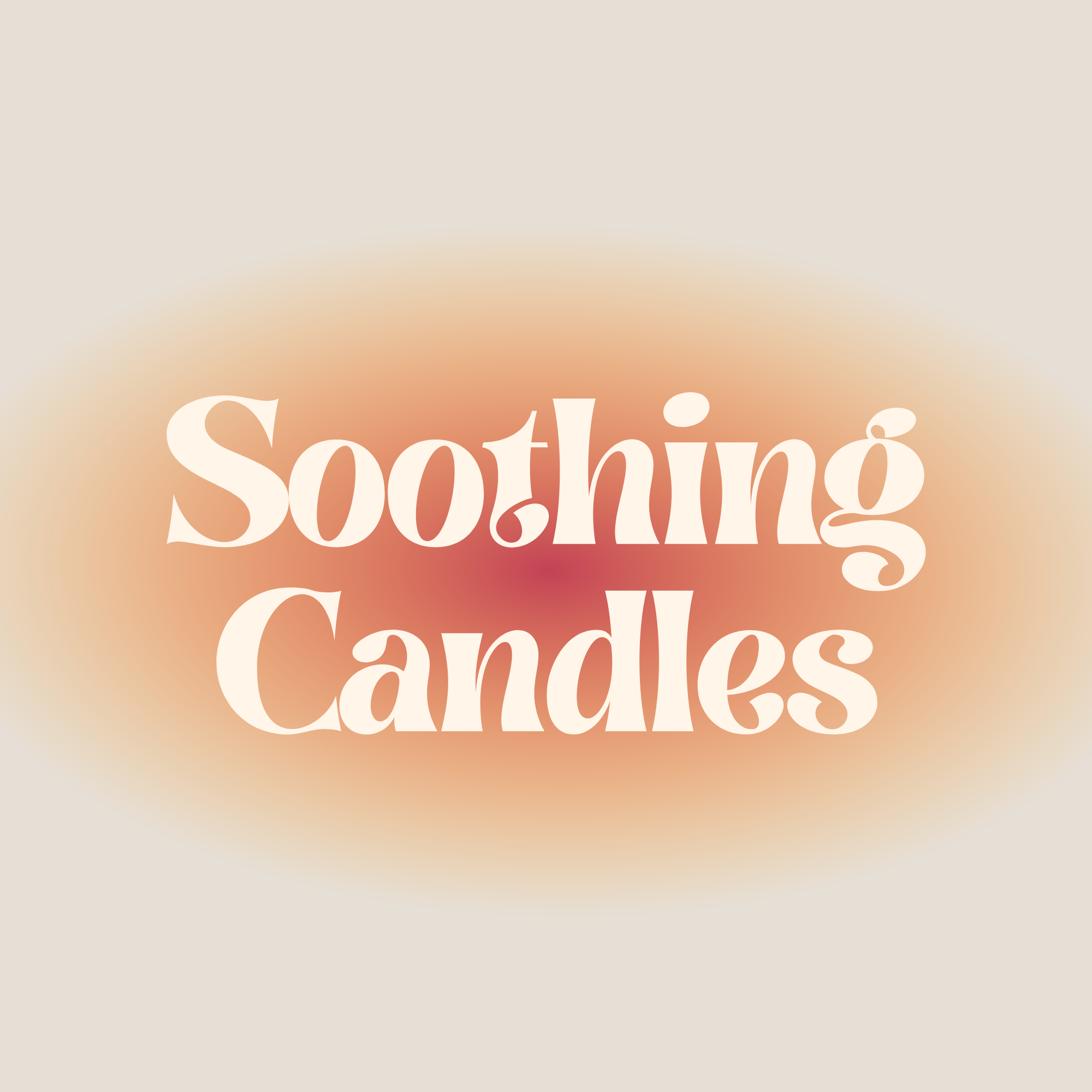 peach and white modern cosmetics logo (2)