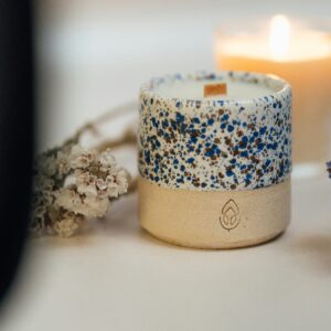 Handcrafted candles inspired by Chesapeake Bay traditions in the Chesapeake Memories candle