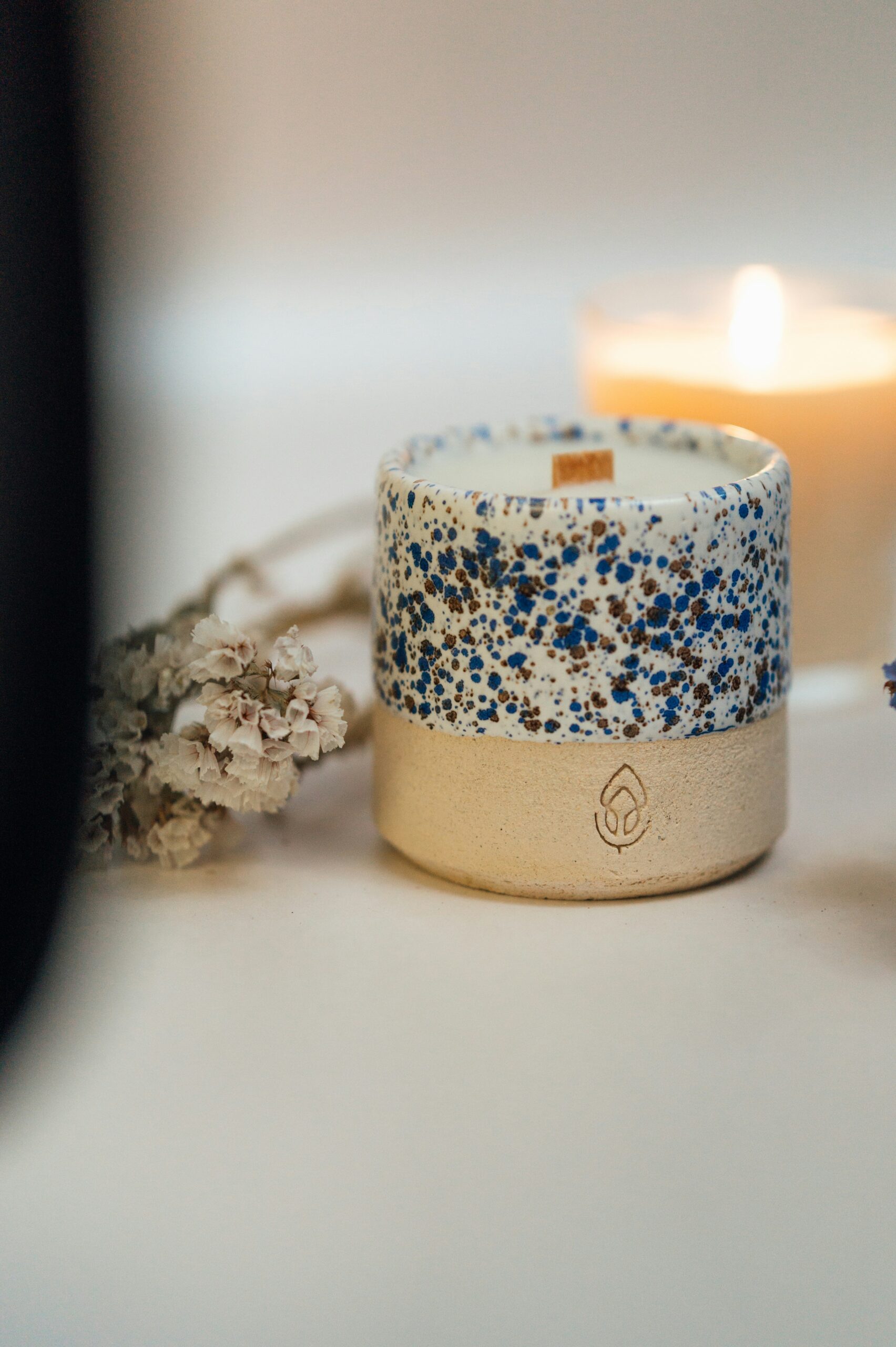 Maryland Candle Handcrafted candles inspired by Chesapeake Bay traditions in the Chesapeake Memories candle